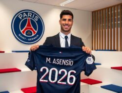 Alasan Asensio Mau Gabung PSG