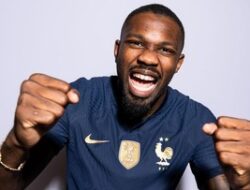 Marcus Thuram Resmi Jadi Pemain Inter Milan