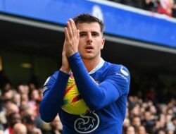 Mason Mount Selangkah Lebih Dekat Menuju MU