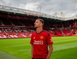 Jujur deh, Fans MU Pasti Tidak tergila-gila dengan Mason Mount