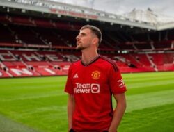 Mason Mount Resmi Berlabuh ke Manchester United