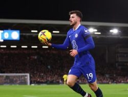 Mason Mount dulu susah menang melawan MU, sekarang gabung!