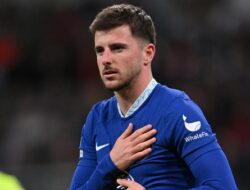 Cara Chelsea Lepas Mason Mount kok Gitu?