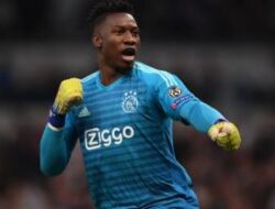 Onana Langsung Masuk 5 Kiper Termahal Dunia