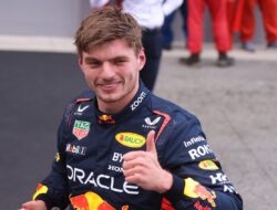 Kapan Verstappen Bisa Kunci Titel Juara Dunia Ketiga?