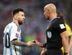 Messi Bakal Dapat ‘Perlindungan Spesial’ Wasit saat Debut di AS