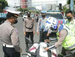 Operasi Patuh Berlaku Tilang di Tempat, Kapolda Metro Wajibkan Pasang Pelang