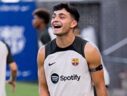 Pedri Ingin ke MLS Jika Tinggalkan Barcelona