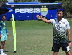 Track Record Luis Milla Selama Latih Persib Bandung