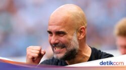 Empat Kekalahan Beruntun yang Bikin Guardiola Tertantang