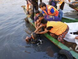 Kapal Tenggelam di Sungai Buriganga Bangladesh, 4 Orang Tewas