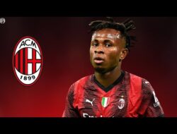 AC Milan Sah Miliki Samuel Chukwueze