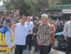 Jokowi Sentil Perbaikan Jalan Solo-Purwodadi: Dari Saya Kecil Nggak Beres