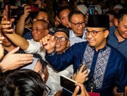 Anies Buka Suara soal Polemik JIS: Saya Nggak Cawe-cawe