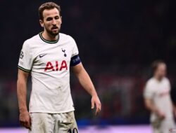 Tottenham Tolak Tawaran Kedua Bayern buat Harry Kane!