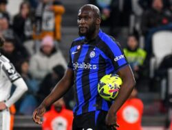 Ultras Inter Milan: Romelu Lukaku Pengkhianat!