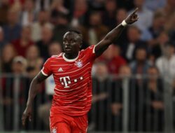 Apakah Sadio Mane Susul Ronaldo Al Nassr?