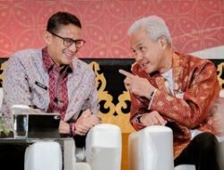 Bos PPI Sebut Sandi-RK-Erick Potensial Cawapres Ganjar, Siapa Terdepan?