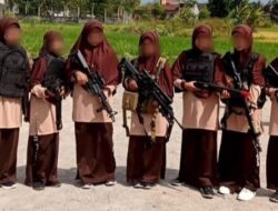 Ponpes di Magetan Batalkan Ekskul Airsoft Gun Usai Foto Santriwati Viral