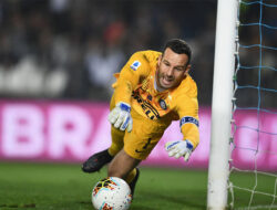 Inter Milan dan Handanovic Berpisah