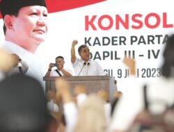 Jika Ada Hoax soal Prabowo Tak Usah Emosi