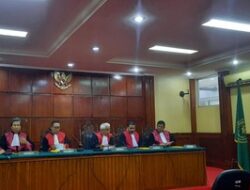 Sidang Vonis Banding Mulai, Eks Kapolda Sumbar Teddy Minahasa Tak Hadir