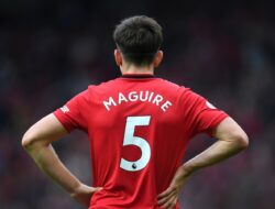 West Ham Mau Harry Maguire?