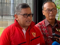 PDIP Intens Komunikasi dengan Tim 7, Bahas Strategi Pemenangan Ganjar