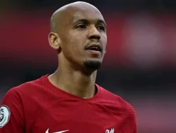 Ada Lagi Gelandang Liverpool Didekati Klub Arab, Kini Fabinho