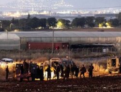 12 Warga Palestina Tewas di Tepi Barat, Tentara Israel Ditarik Mundur