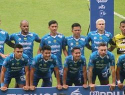 Daftar Skuad Pemain Persib Bandung 2023/2024, dari Kiper hingga Striker