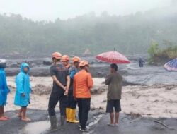 Update Banjir Lahar Dingin Semeru Bikin 4 Jembatan di Lumajang Putus