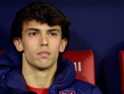 Benfica Ingin ‘Selamatkan’ Joao Felix dari Atletico Madrid