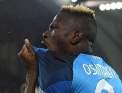 Victor Osimhen Diklaim Cuma Minat Gabung Real Madrid atau MU