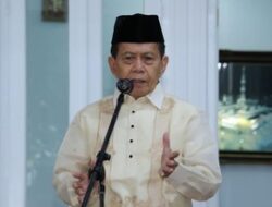 Wakil Ketua MPR Ucapkan Belasungkawa Wafatnya 266 Jemaah Haji