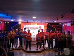 Final IFeL SEA Championship 2023: Indonesia Tumbang dari Thailand