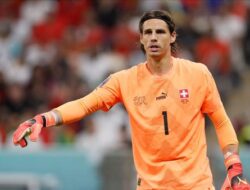 Andre Onana Out, Inter Bidik Yann Sommer sebagai Pengganti