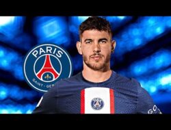 Lucas Hernandez Ungkap Alasan Terima Tawaran PSG