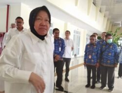 Cek Rehabilitasi Sosial di Bekasi, Risma Bicara Penanganan Kemiskinan Ekstrem