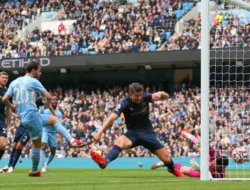 9 Data-Fakta Burnley Vs Man City: The Citizens Oke Banget