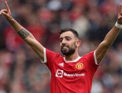 Bruno Fernandes: Yang Penting MU Menang