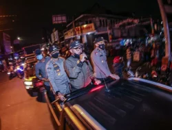 Kapolresta Bogor Kota Tingkatkan Patroli Malam Antisipasi Gangster