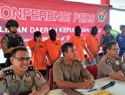 Polisi Gagalkan Penyelundupan 9 TKI Ilegal ke Jepang, 3 Pelaku Ditangkap