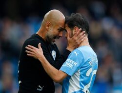 Guardiola Senggol Barcelona yang Mau Beli Bernardo Silva