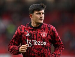 West Ham pun Tak Sepenuhnya Yakin dengan Maguire