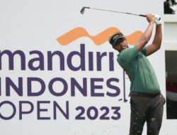 Sarit Suwannarut Memimpin di Hari Pertama Indonesia Open 2023