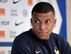 Mbappe Diskusikan Perpanjangan Kontrak dengan PSG