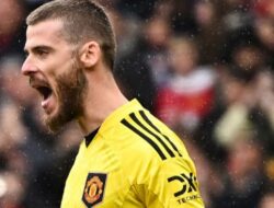 Maaf De Gea, tapi Onana Bikin MU Lebih Tenang