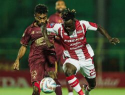 Hasil Liga 1: PSM Kalahkan Persis 1-0