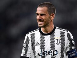 Bonucci Kepergok Makan Bareng Direktur Fiorentina